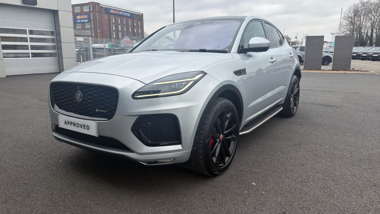 Jaguar E-Pace 1.5 P300e R-Dynamic HSE 5dr Auto Estate